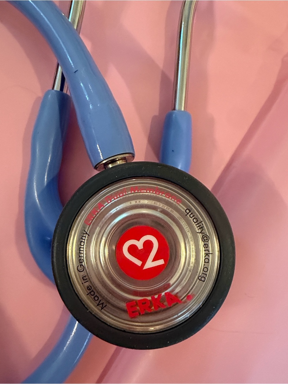 Erka stethoscope - Picture 2 of 2